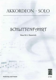 Schlittenfahrt 