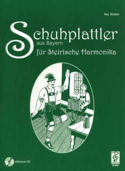 75 Schuhplattler aus Bayern 
