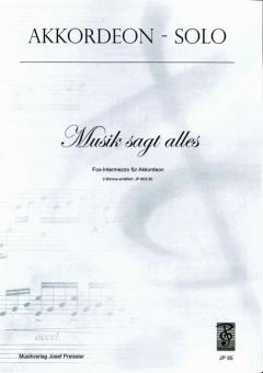 Musik sagt alles 