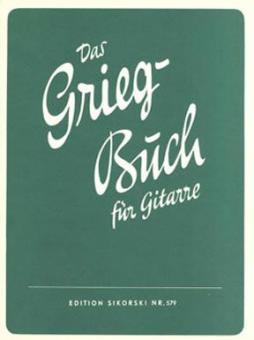 The Grieg Book 