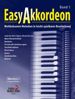 Easy Akkordeon 1 