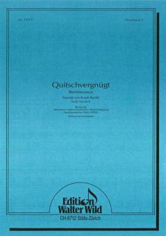 Quitschvergnügt 