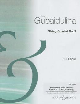 String Quartet No. 3 