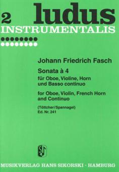 Sonata à 4 