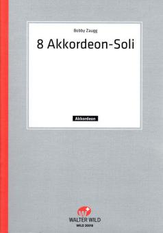8 Akkordeon Soli 