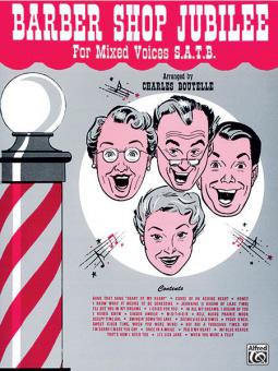 Barbershop Jubilee SATB 