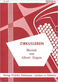 Zirkusleben 
