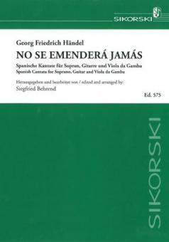 No se emendará jamás 