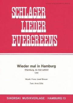 Wieder mal in Hamburg 