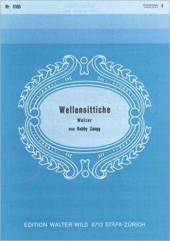 Wellensittiche 
