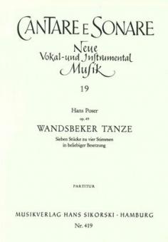 Wandsbek Dances 