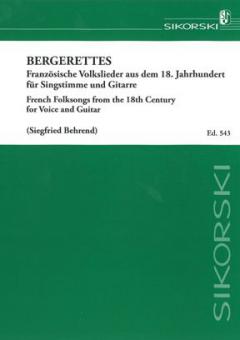 Bergerettes 