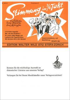Stimmung im 3/4 Takt 