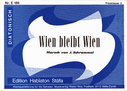 Wien bleibt Wien 