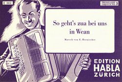 So geht's zua bei uns in Wean 