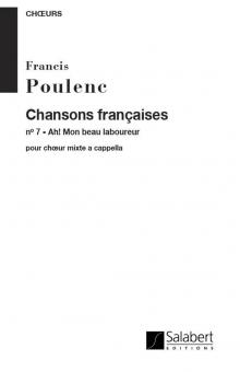 Ah Mon Beau Laboureur Choeur (Voix Mixtes) 