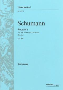 Requiem Des-Dur op. 148 