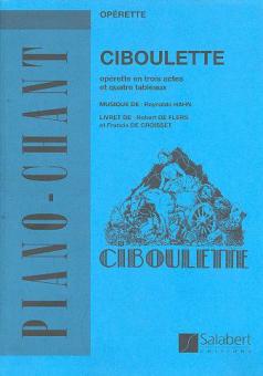 Ciboulette 