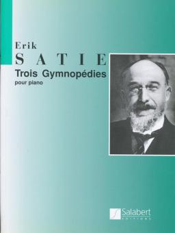 Trois Gymnopedies pour Piano 