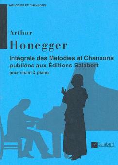 Melodies et Chansons Integrale 