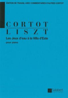 Les Jeux D'eau à la Villa D'este 