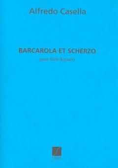 Barcarola et Scherzo 