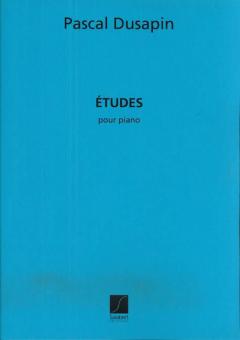 Etudes pour Piano 