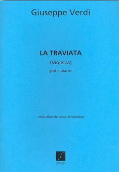 La Traviata Piano 