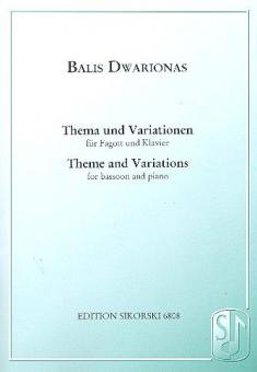 Theme and Variations 