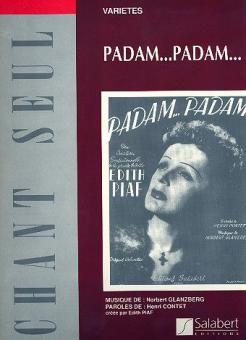 Padam (Glanzberg) Varietes 