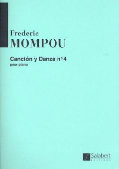 Cancion Y Danza Nr.4 Piano 