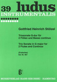 Trio Sonata G Major 