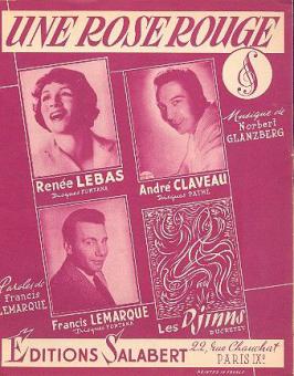 Rose Rouge Varietes 