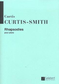 Rhapsodies Piano 