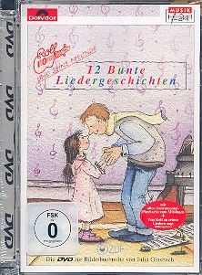 12 bunte Liedergeschichten 