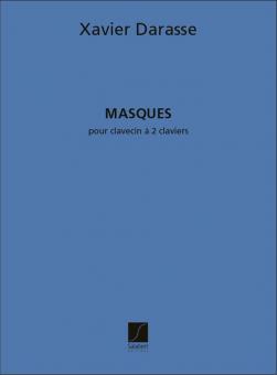 Masques Clavecin 