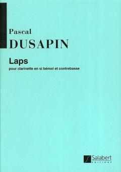 Laps Clarinette et Contrebasse 
