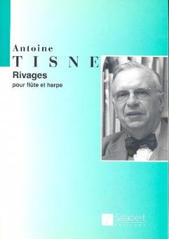 Rivages Flute et Harpe 