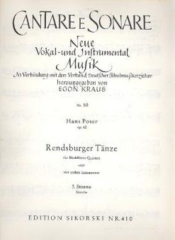 Rendsburg Dances 