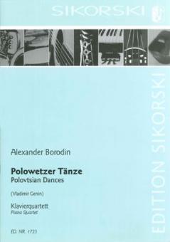 Polovtsian Dances 