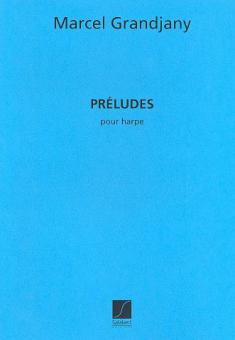 Preludes pour Harpe 