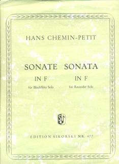Sonata in F 