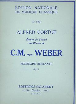 Polonaise Brillante Op.72 