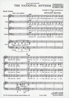 The National Anthem 