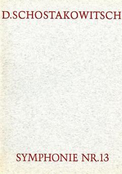 Symphony No. 13 Standard