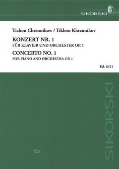 Concerto No. 1 