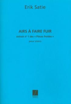 Airs a Faire Fuir 1-3 Piano 