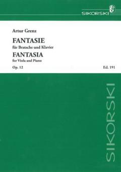 Fantasia Op. 12 