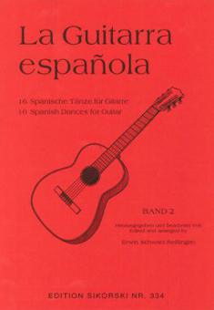 La Guitarra Española 2 