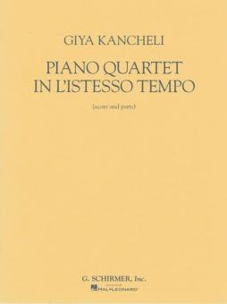 In l'istesso tempo 